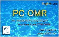 PC OMR Screenshot